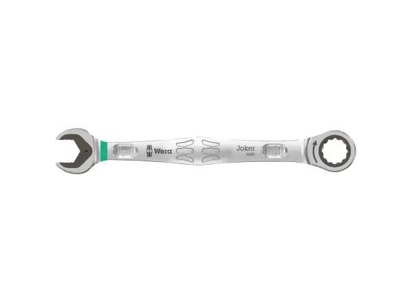 Wera 6000 Joker 18 mm Ratschenschlüssel Ring-Maulschlüssel