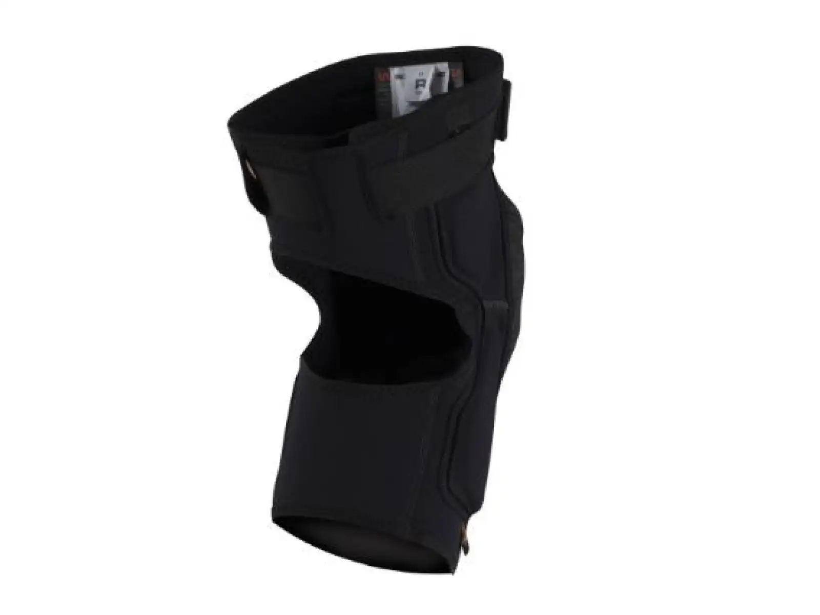 661 DBO Knieschoner Schwarz