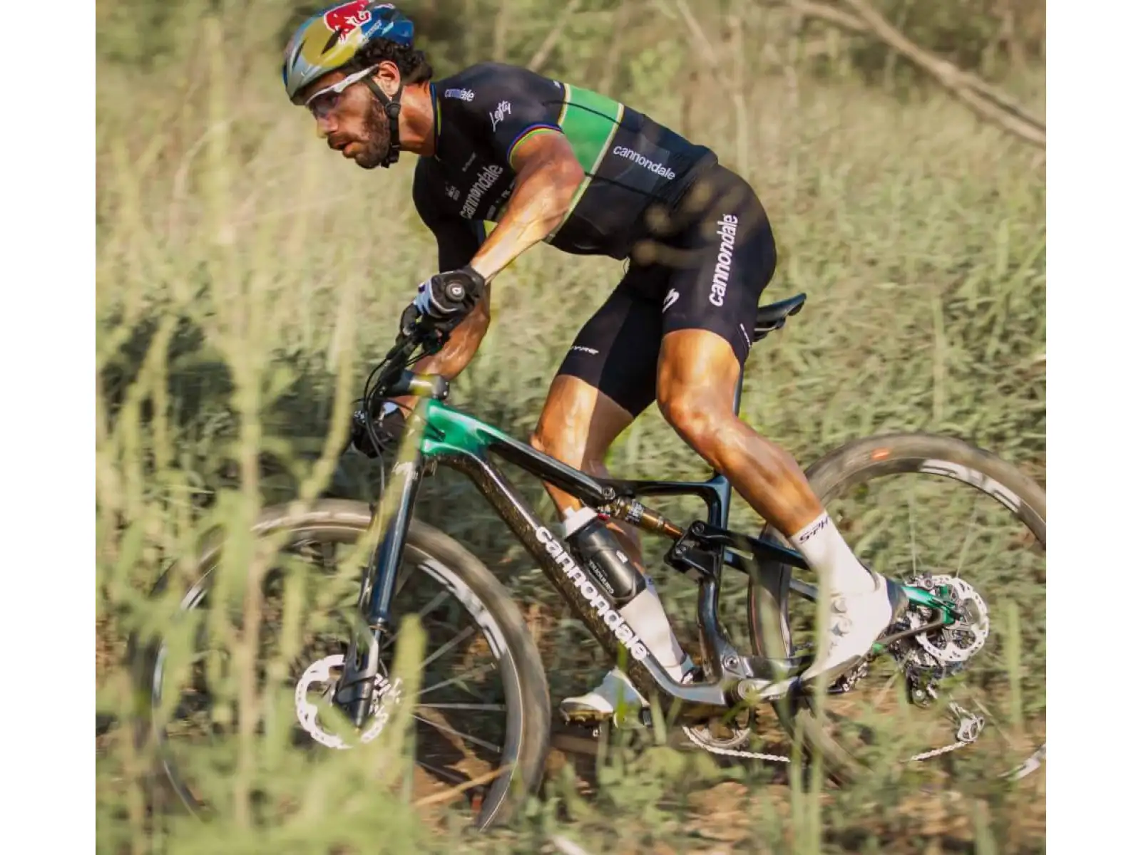Cannondale Scalpel Carbon 4 29" JNG Mountainbike