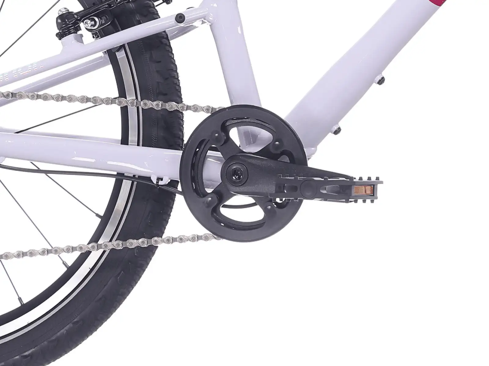 Superior F.L.Y. 20 VB Kinderfahrrad Gloss Purple 9.0"