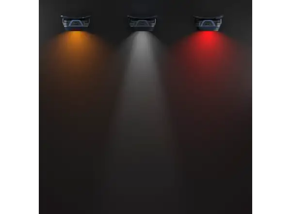 Silva Discover Stirnlampe Blue