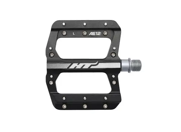 HT HTI-AE12 Pedale Schwarz