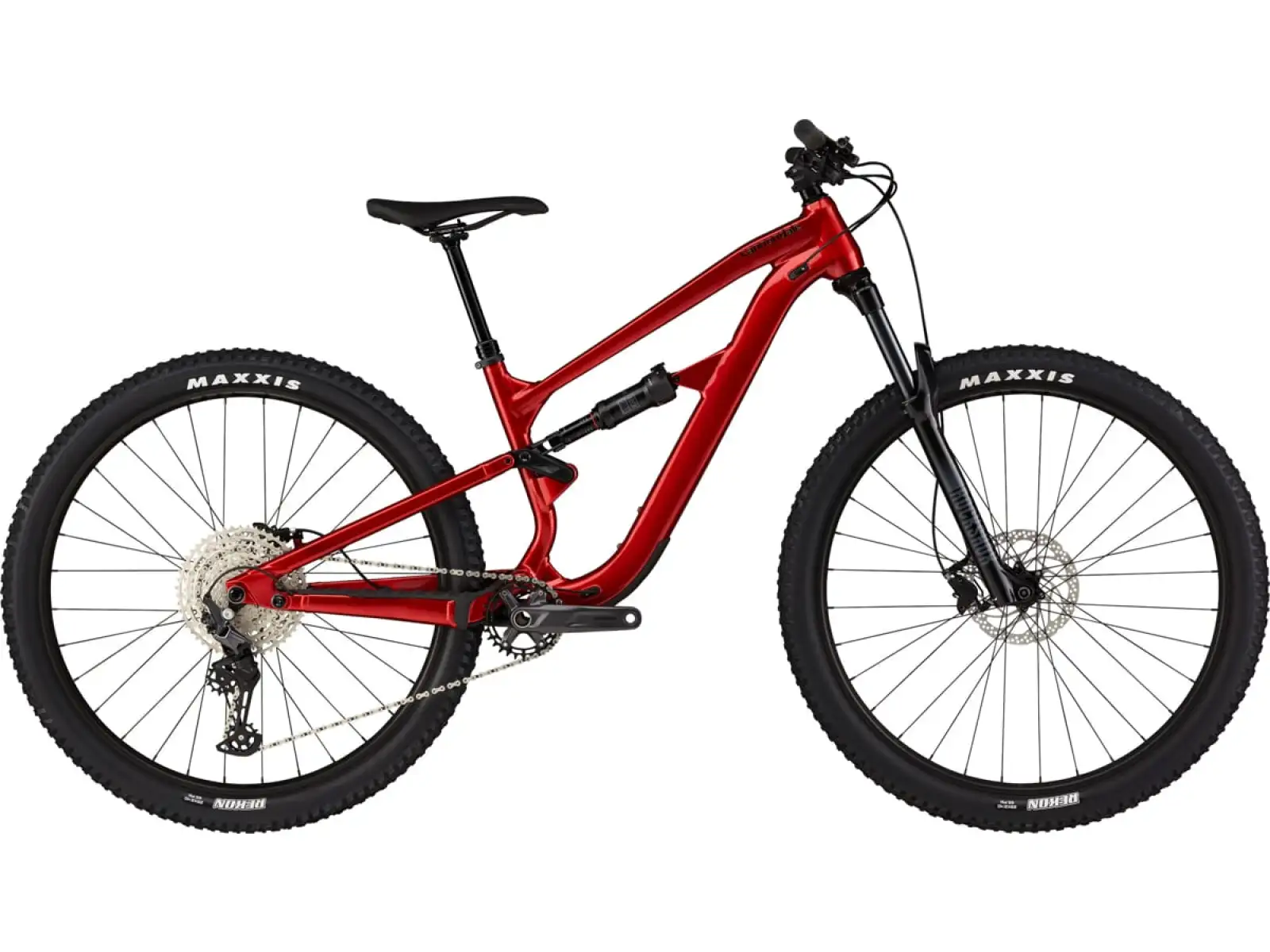 Cannondale Habit 4 CRD