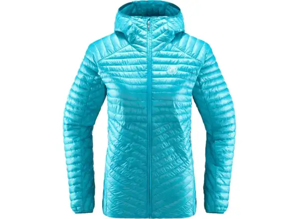 Haglöfs L.I.M Mimic Hood Damenjacke Blau