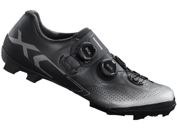 Shimano SH-XC702ML Herren MTB-Schuhe Schwarz