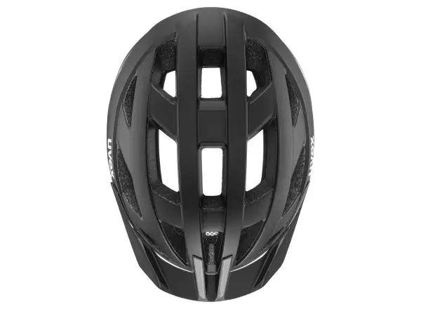 Uvex I-vo 2 Helm Black Matt