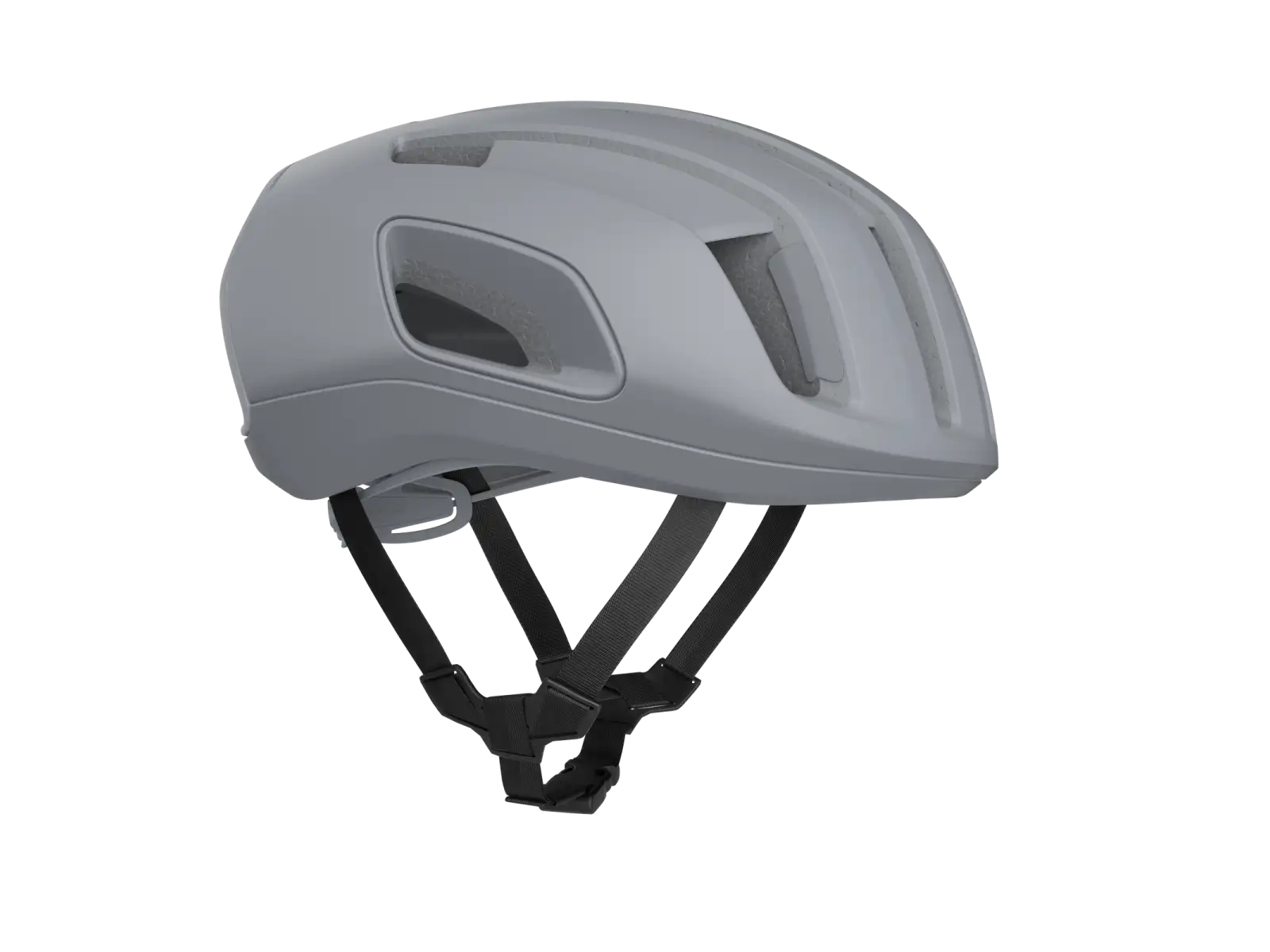 POC Cytal Straßenhelm Granite Grey Matt