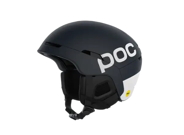 POC Obex BC MIPS Skihelm Apatite Navy Matt