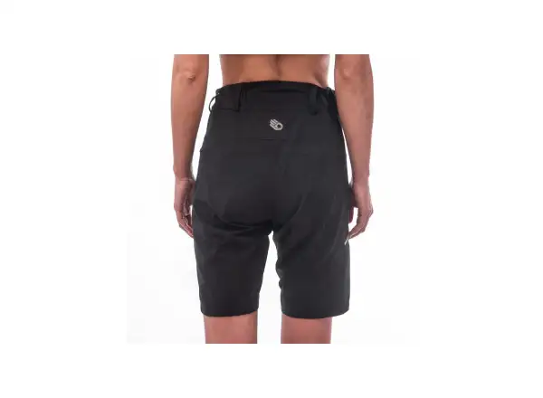 Sensor Helium Lite Damen Shorts True Black