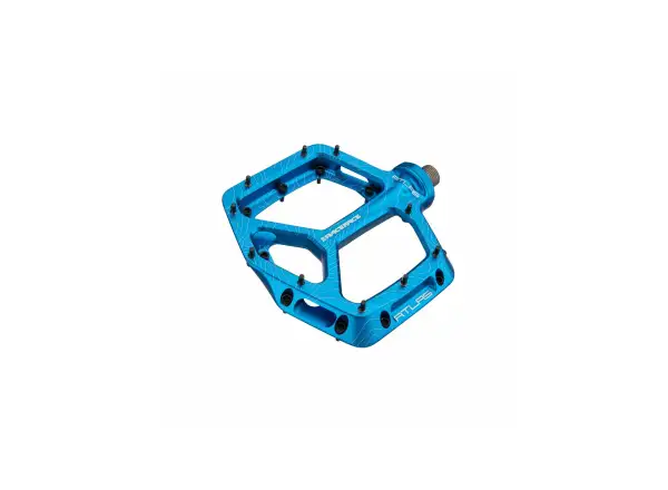 Race Face Atlas 22 Pedale blau