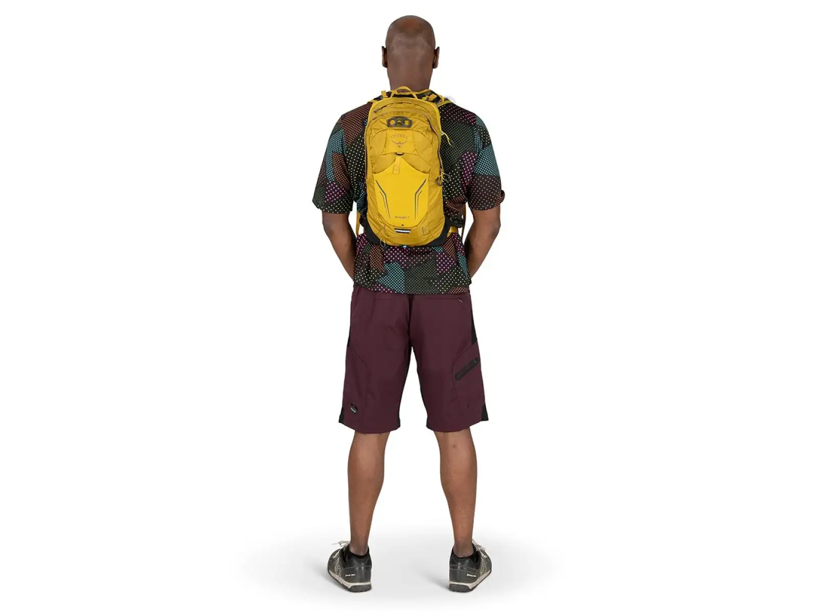 Osprey Syncro 5 Rucksack Kohlegrau Größe Uni