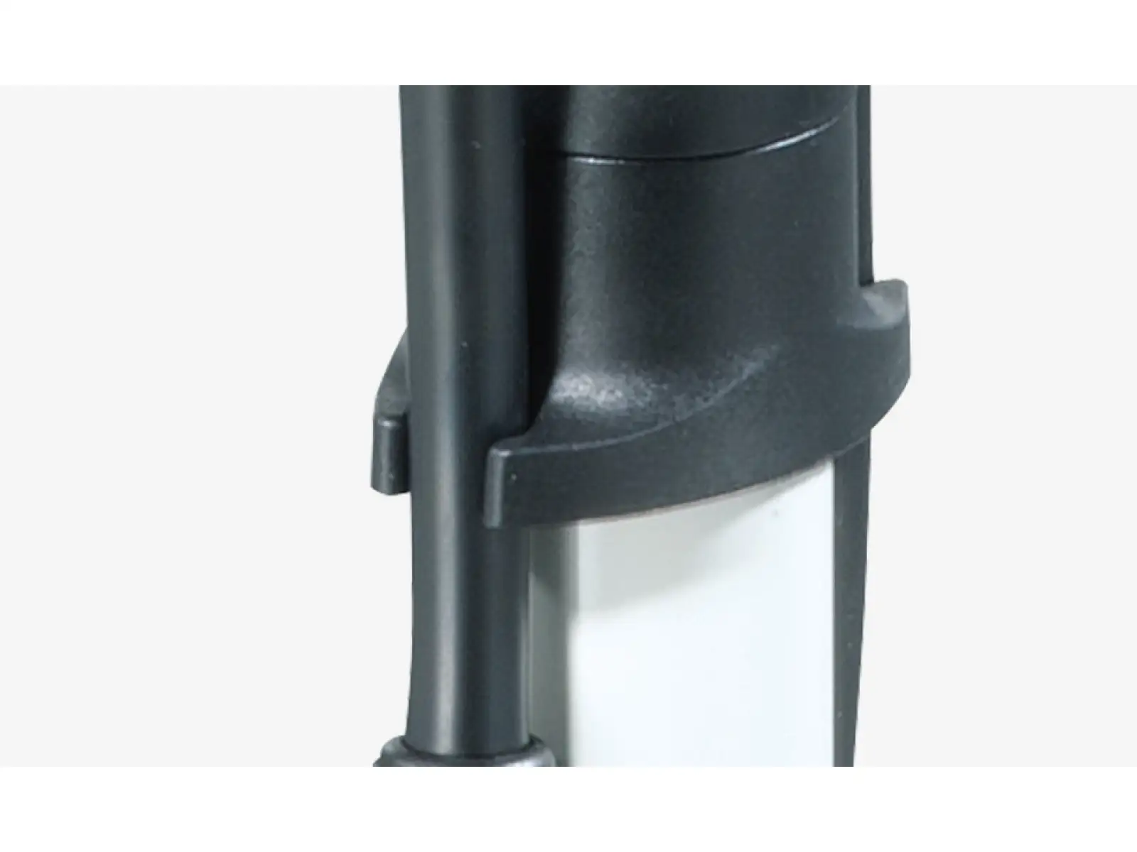 Topeak JoeBlow Max HP Pumpe Weiß