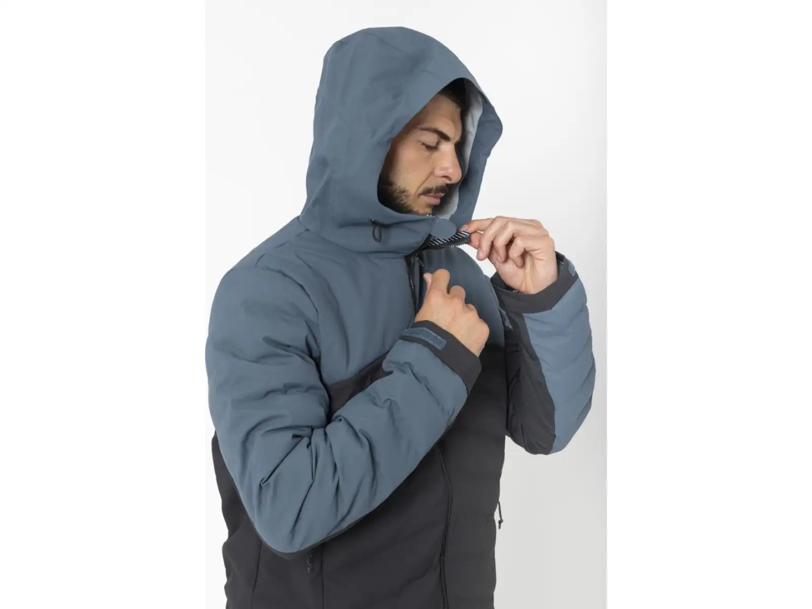 2117 of Sweden Ajke Herren Skijacke Midnight