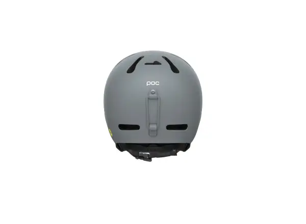 POC Fornix MIPS Skihelm Granite Grey Matt