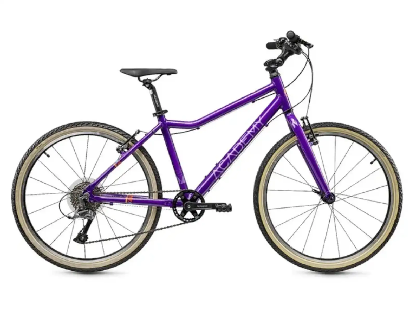 Academy Grade 6 Kinderfahrrad 26" Lila