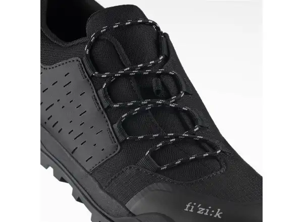 Fizik Terra Ergolace X2 MTB Herrenradschuhe black/black