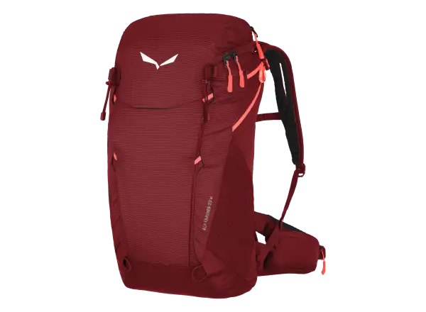 Salewa Alp Trainer Damenrucksack 20l Syrah