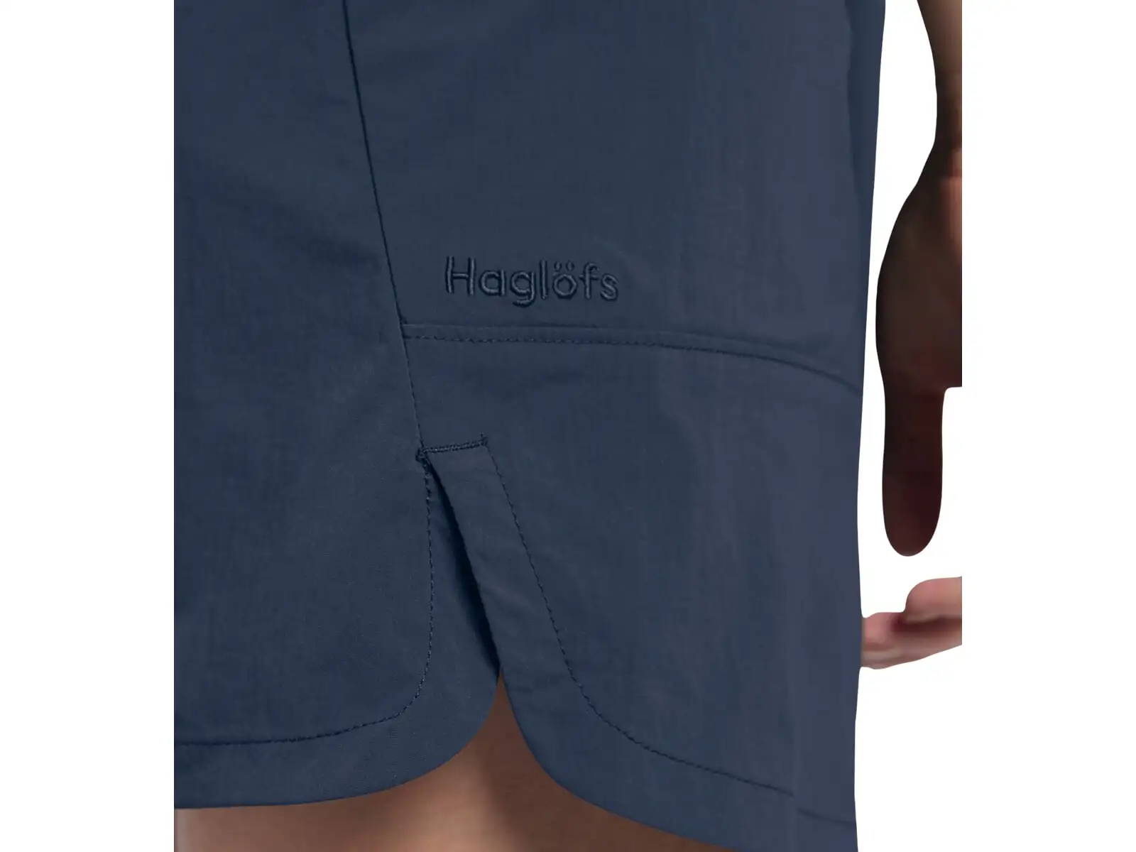 Haglöfs Lite Skort Damenrock Tarn Blue