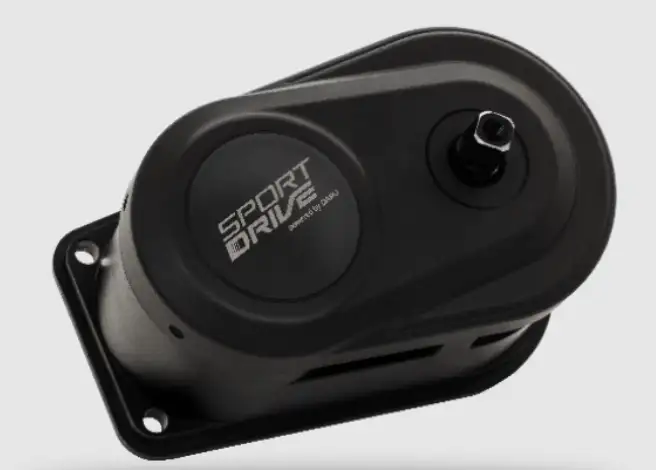 Mittelmotor Motor Sport Drive powered by Dapu