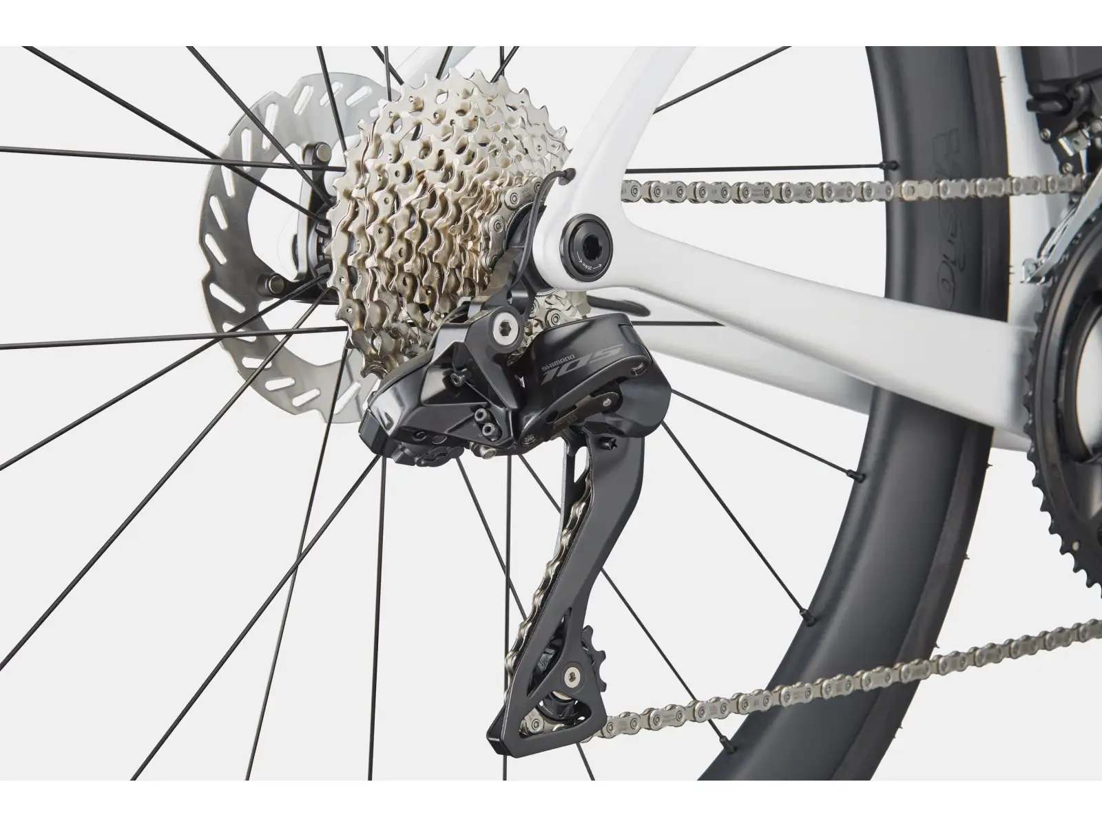 Cannondale SuperSix Evo 5 Rennrad Cashmere CAS