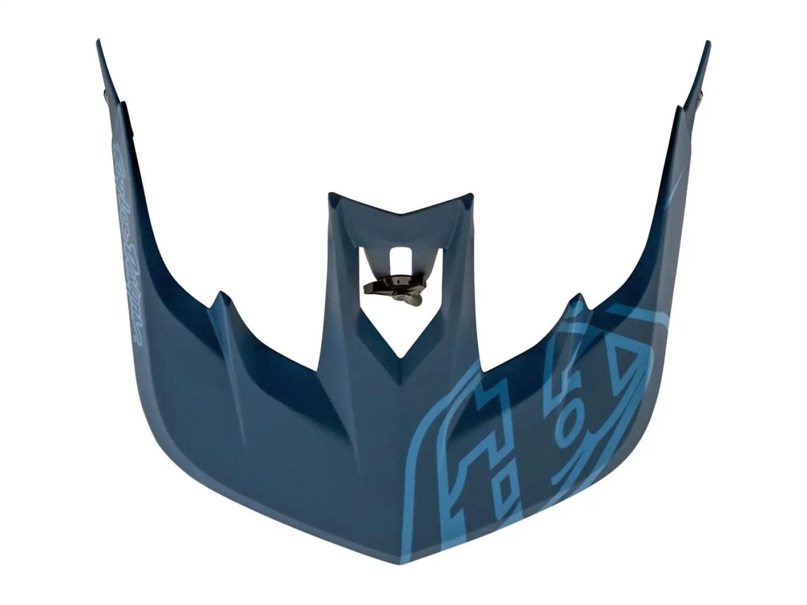 Troy Lee Designs Stage MIPS Helm Vector Blue