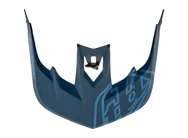 Troy Lee Designs Stage MIPS Helm Vector Blue
