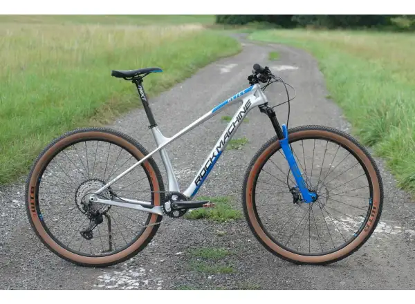 Rock Machine Blizz CRB 20 29 glanz silber/blau.