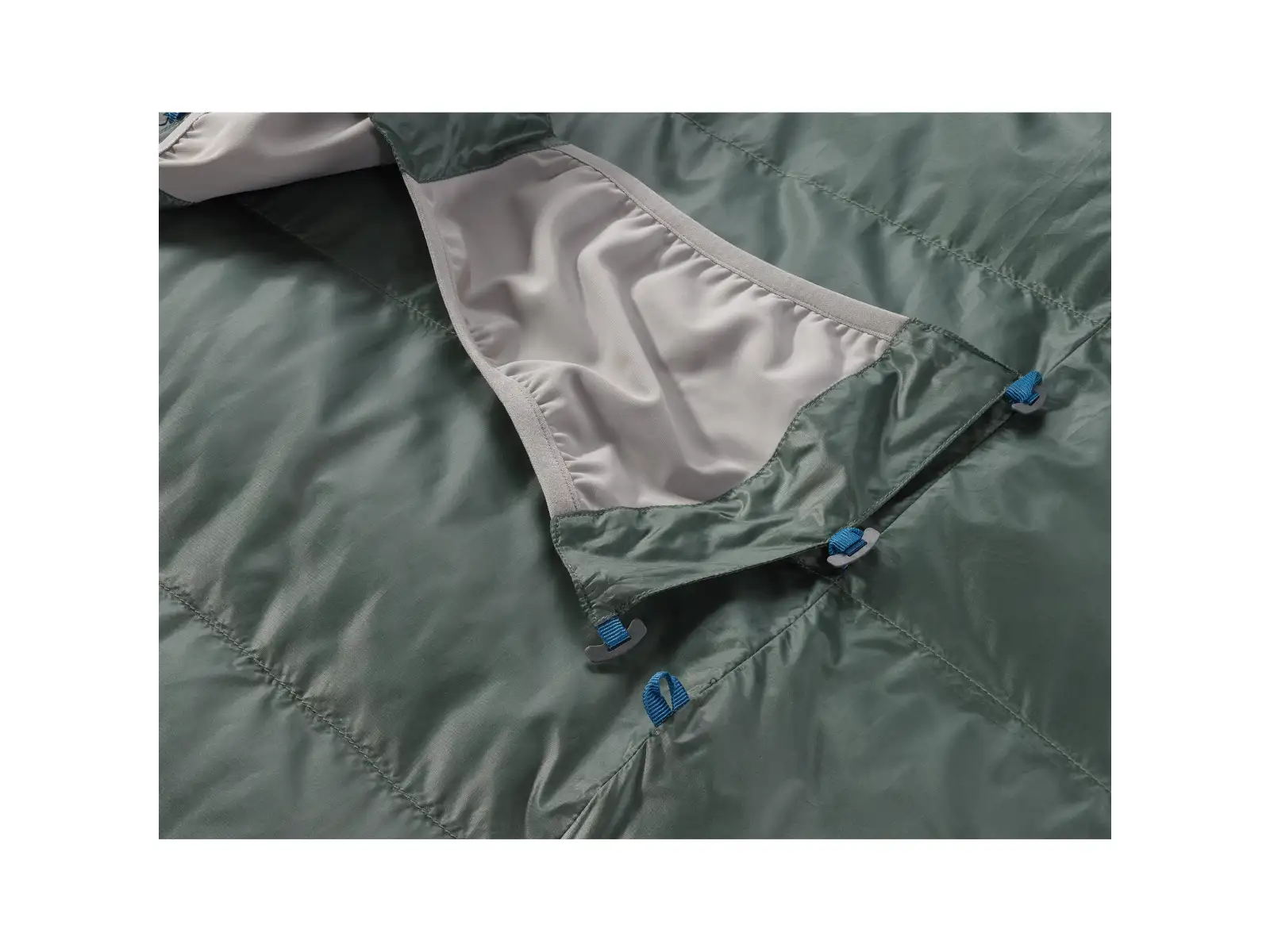 Therm-A-Rest Questar Regular Schlafsack -6 °C Balsam
