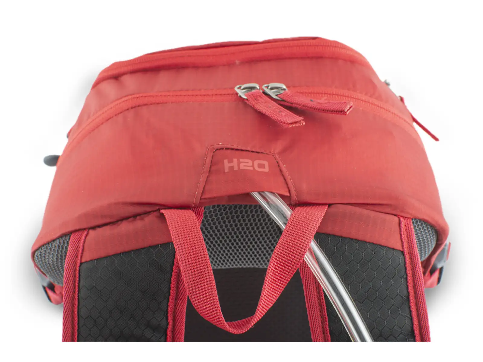 Pinguin Ride 19 Rucksack grün