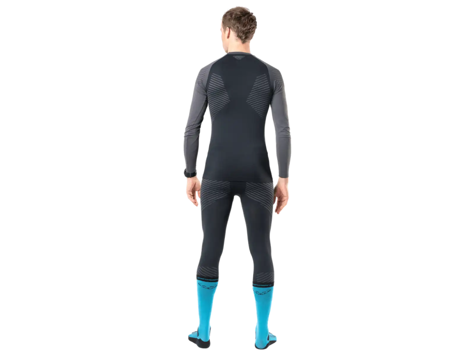Dynafit Speed Dryarn Herren Langarmshirt Magnet.