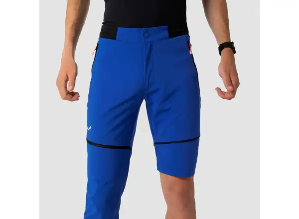 Salewa Pedroc 2 DST 2/1 Pant Herrenhose Black Out