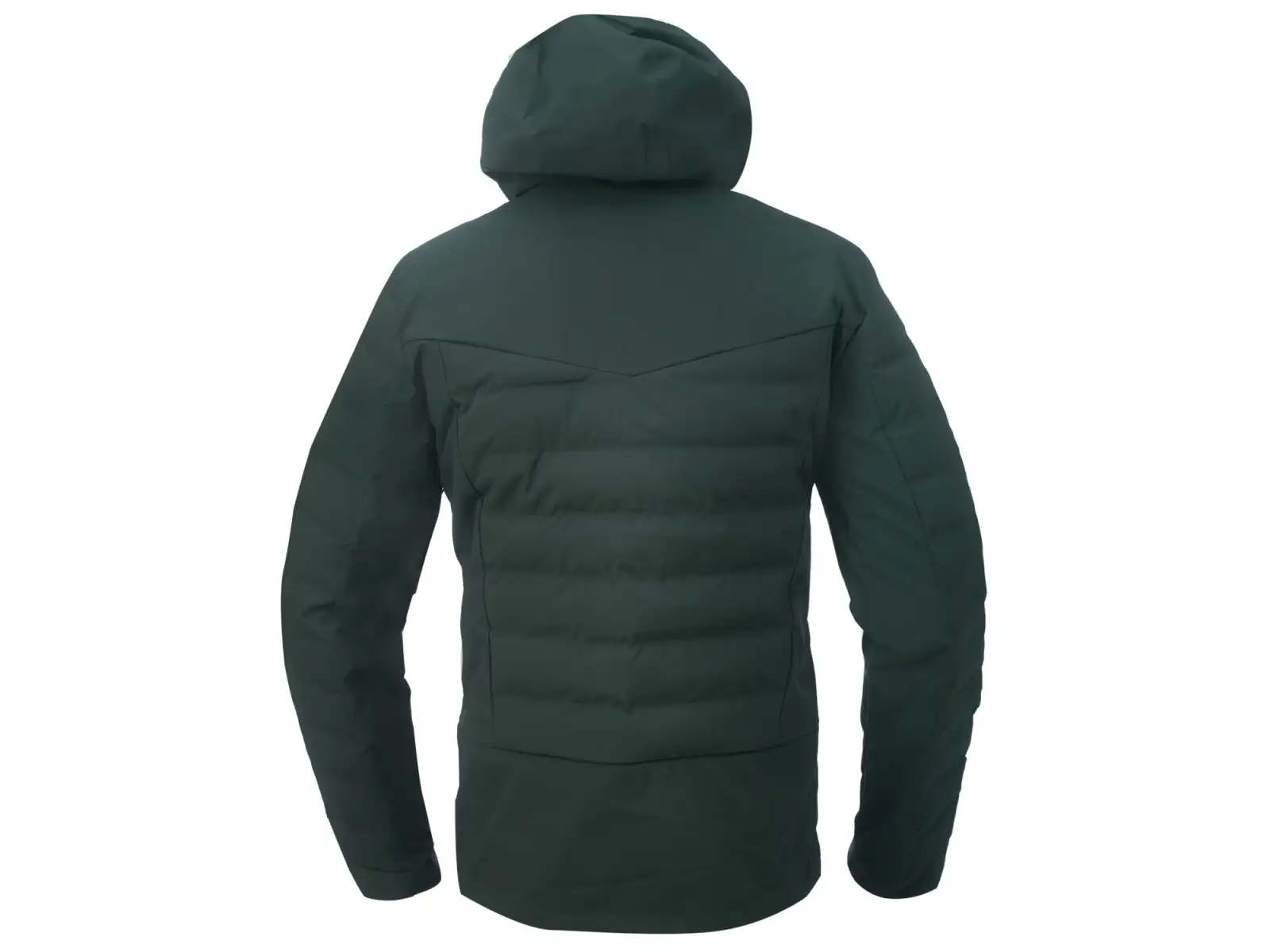 2117 of Sweden Alip Herren Skijacke Forest Green gr. L