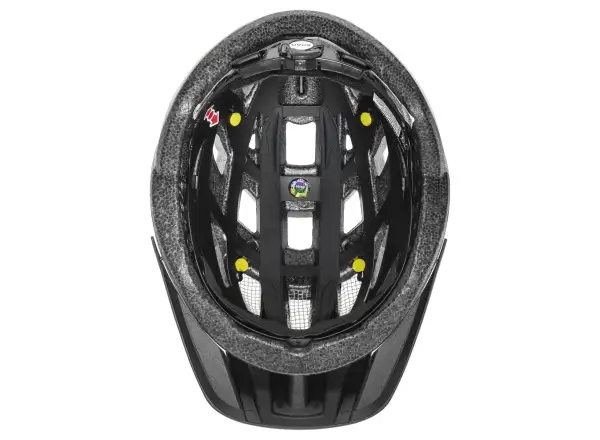 Uvex I-VO CC MIPS Helm Black/Cloud