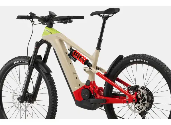 Cannondale Moterra Neo Carbon LT 1 vollgefedertes E-Bike QSD