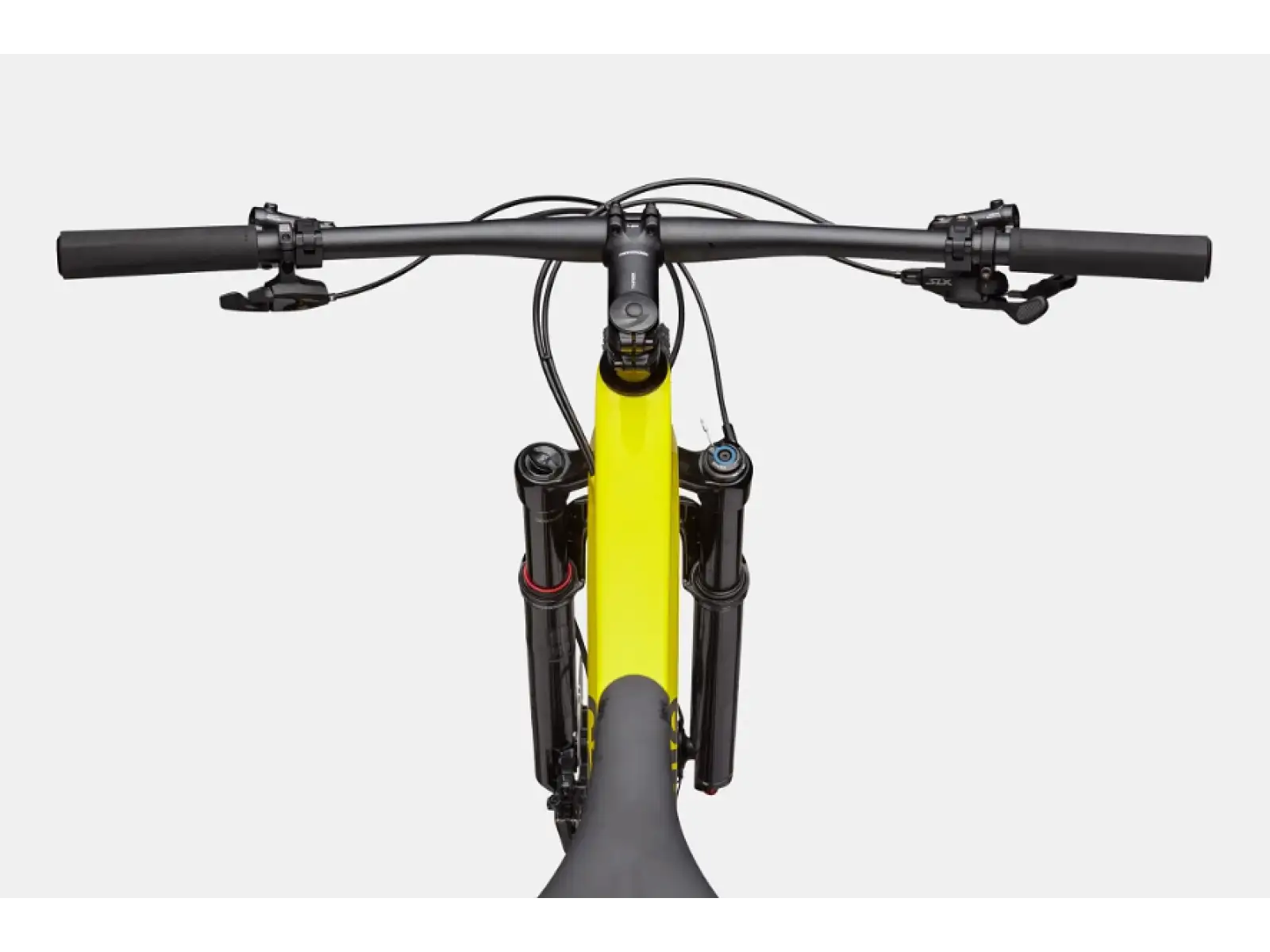 Cannondale Scalpel HT Carbon 3 Mountainbike Race Yellow