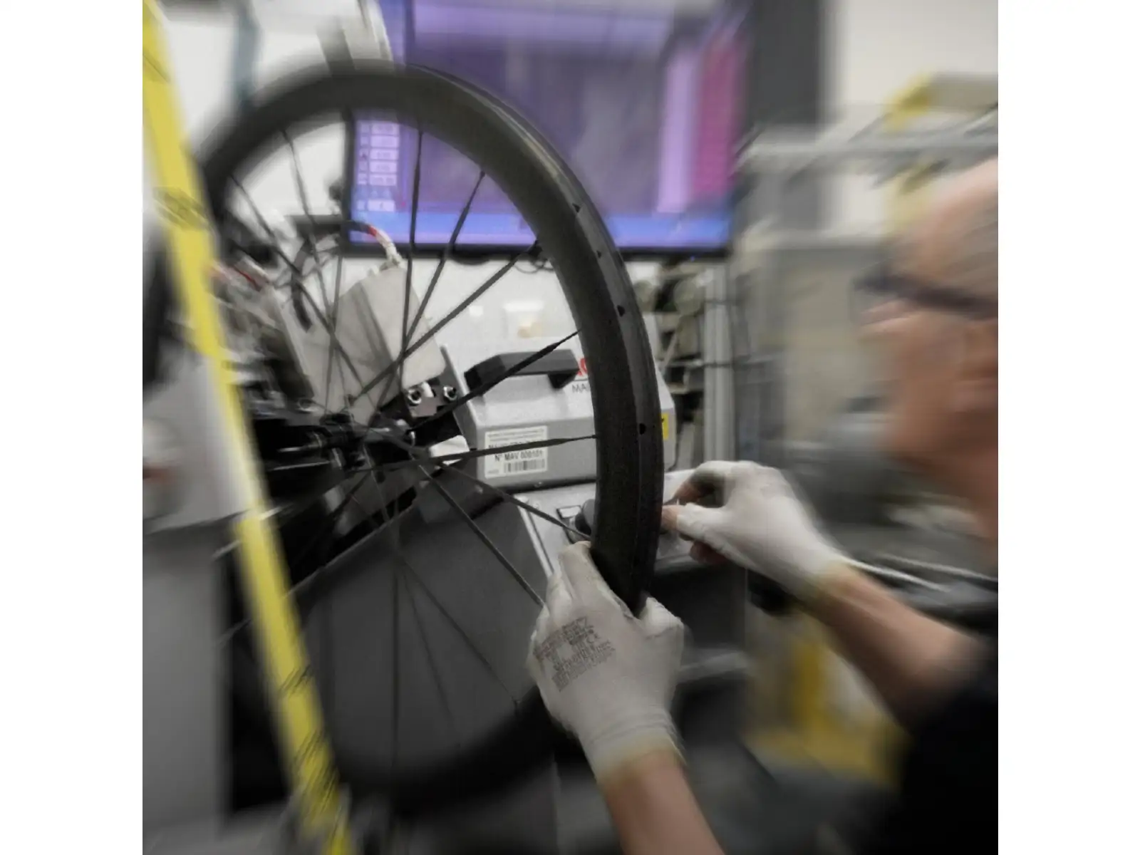 Mavic Comete 50 Disc CL Rennlaufräder Freilauf Shimano HG11