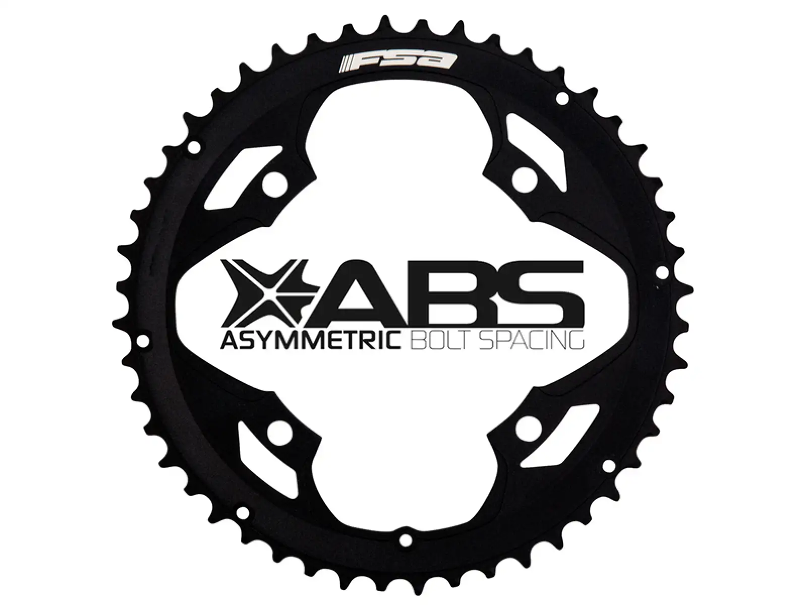 FSA Omega ABS BCD 120 mm 50 Zähne Kettenblatt