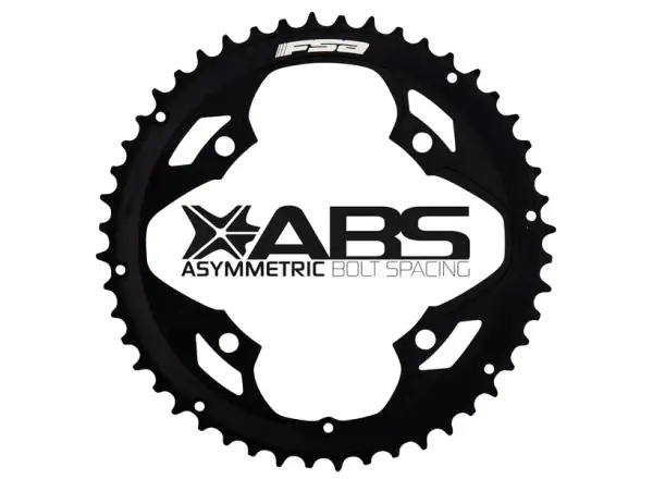 FSA Omega ABS BCD 120 mm 50 Zähne Kettenblatt
