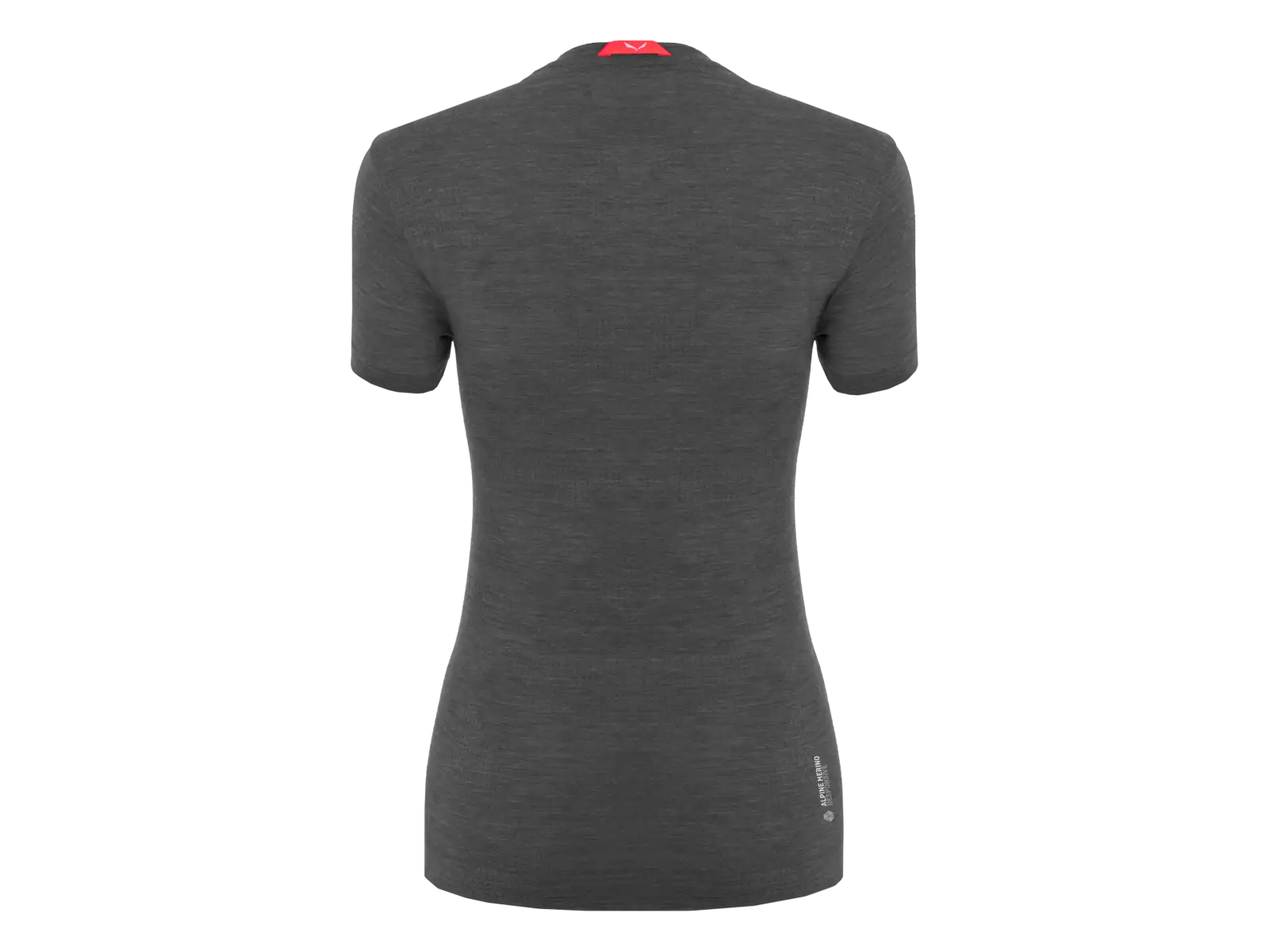 Salewa Zebru Fresh Damen T-Shirt mit kurzen Ärmeln Black Out