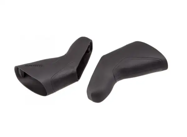 Sram eTap Ersatz-Griffgummis Schwarz