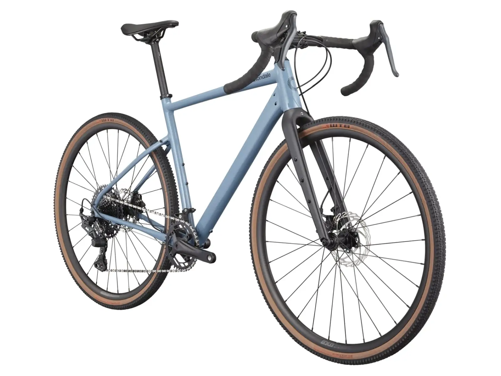 Cannondale Topstone 3 Gravelrad Storm Cloud