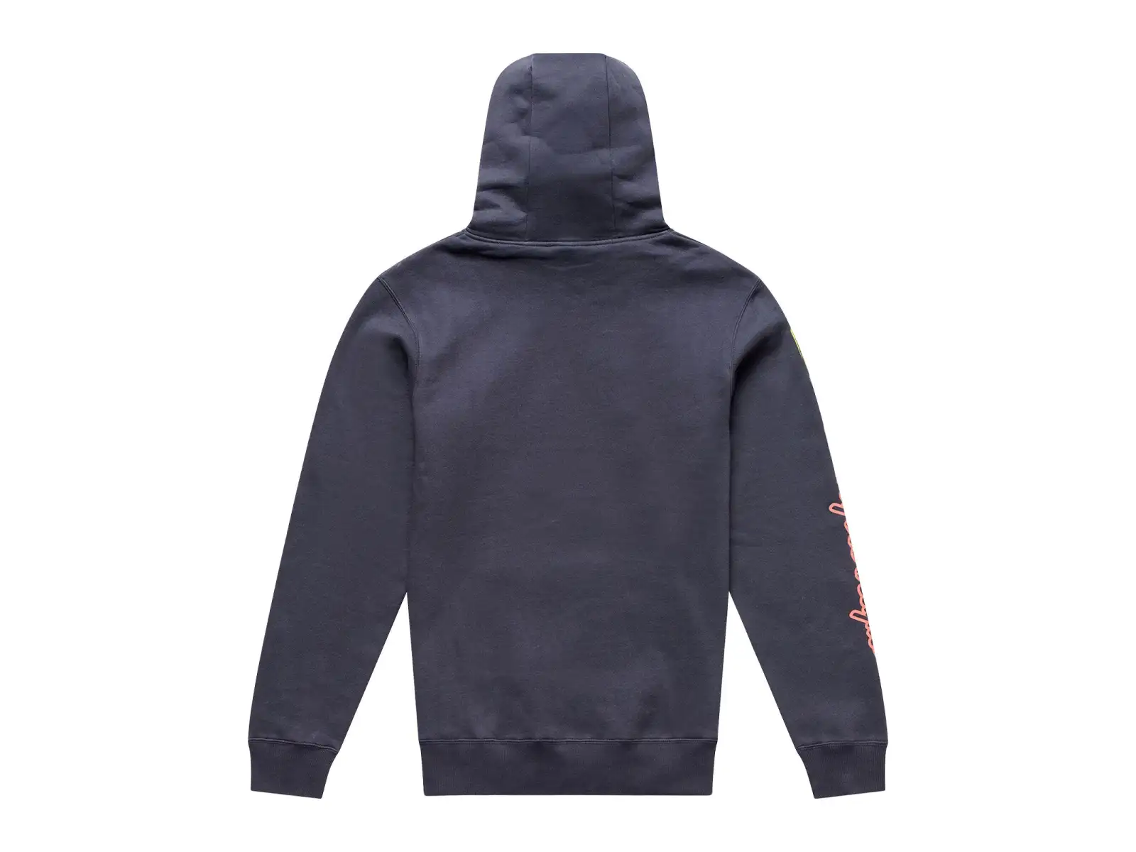 Troy Lee Designs Peace Out Herren-Kapuzenpullover Carbon/Black