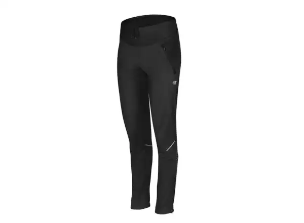 Verena WS lockere Damenhose Schwarz