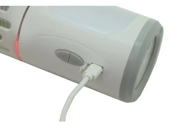 Cattara Cosmic Lampe und Insektenfänger