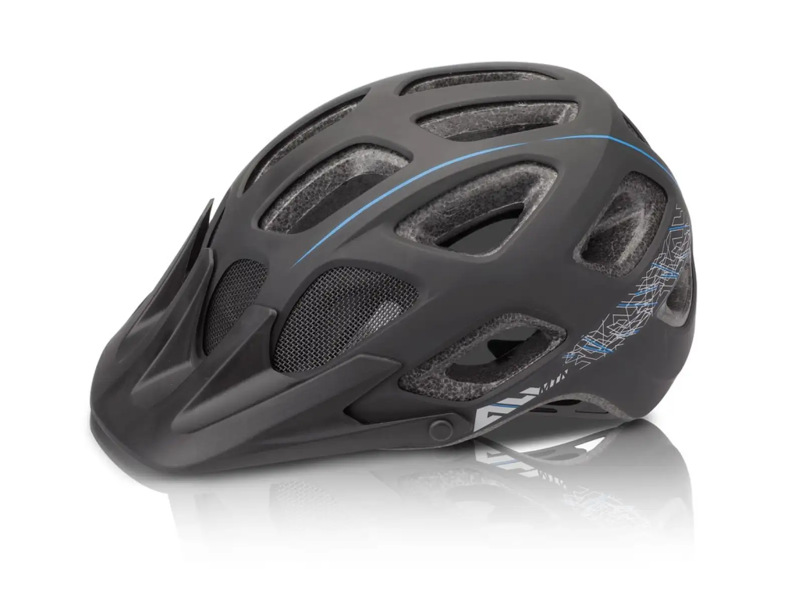 XLC BH-C21 Helm schwarz 52-56 cm