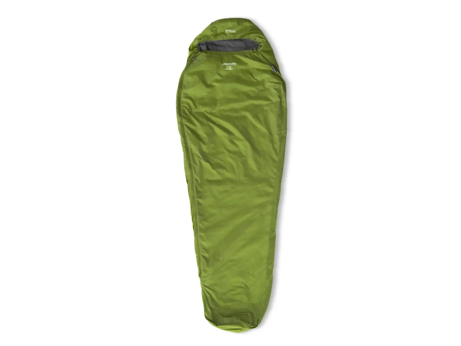 Pinguin Lite Mummy CCS Schlafsack 10°C 185 cm grün