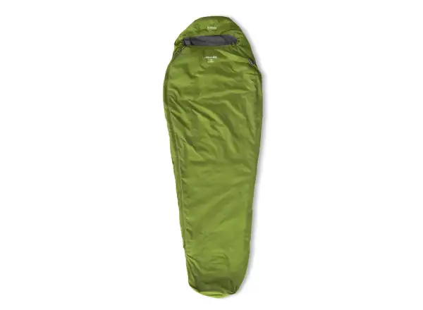 Pinguin Lite Mummy CCS Schlafsack 10°C 185 cm grün