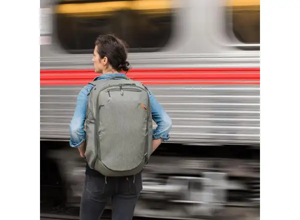 Peak Design Travel Backpack 45 l Rucksack Sage