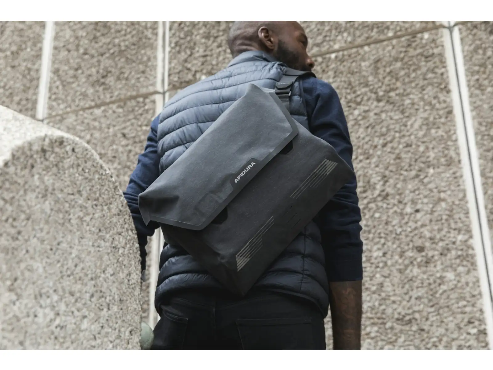 Apidura City Messenger Rucksack 13"