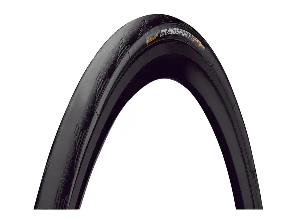 Continental Grand Sport Race Straßenreifen Kevlar schwarz/braun